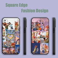 Casing For Xiaomi 12s 12x POCO X4 GT M4 M5 F3 F4 M5S C40 Pro C55 C51 C75 4G zootopia 2 featuring Jud