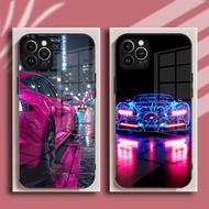 F1 Sports car Moto Racing For Huawei Nova 2i 3e 4 7 9 10 11 12 13 14 15Ultra Y6 7 8 9 Tempered Glass