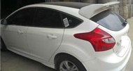 **J.J.RACING 空力套件量販店* FORD FOCUS MK3 3.5 RS尾翼 - 先付款免運費