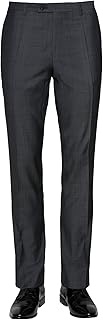 CG CLUB of GENTS CG Cedric 30-030S0/82 Men's Suit Trousers Grey Size 16, Grey (Grey 82), 44