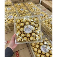 Ferrero Rocher 24 ลูก เฟอร์เร่โร่ รอชเชอร์ EXP: 9/2025