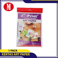 E-Print Art Paper A4 150gsm / Art Paper 50 Sheets