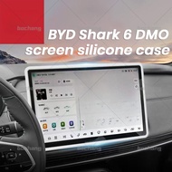 BYD Shark 6 accessories car screen silicone protective cover accessories interior byd shark 6 car ac