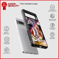 Casing Case Custom Google Pixel 9 8A 8 7A 7 6 6A 5 5A 4 4A Pro XL 4G 5G Zoro AE1635 Custom NS1