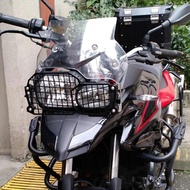 CNC Motorcycle Headlight Guard Protector For BMW F650/F700/F800 GS F800GS F700GS F650GS F 800/700/65