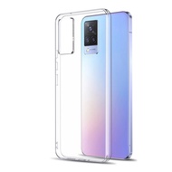 Softcase Clear HD FOR VIVO Y02 T1 T1 PRO Y75 Y73 Y31 2021 Y53S Y51 Y51A 2020 Y30 Y30i Y50 Y91 Y93 Y9