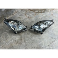 JDM Original Used Headlamp Smoke Titanium Stanley Halogen Front Lamp Light Lampu Suzuki Swift ZC21 Z