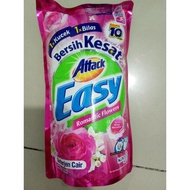 Liquid Detergent Attack Easy 800ml