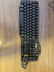 Dell keyboard 電腦鍵盤