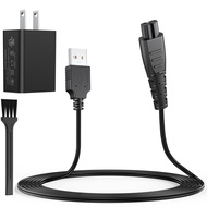 5V 1A Charging Cable For Remington Shaver HC5870 HC4250 PF7500 PF7600 PG6250 PG6255 PG6170 PG6171 XF