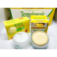 Wynia Temulawak Cream+Big Holo Soap