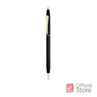 Cross ปากกา ปากกาลูกลื่น เซนจูรี่ คลาสสิคดำ จำนวน 1 ด้าม