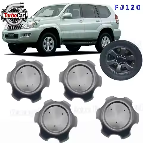Wheel Centre Cap Hub Rim FOR : TOYOTA Land cruiser 40000 PRADO 4.0L 120 Series 2003-2009 Wheel Cente