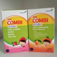 OBH Combi Anak Batuk Plus Flu 60ml