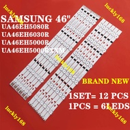 UA46EH5000R UA46EH5000RXXM SAMSUNG 46''  LED TV Backlight (LAMP TV) UA46EH5000  46EH5000R  46EH5000 