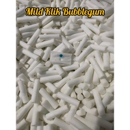 Busa filter Mild Klik Rasa Bubblegum