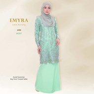 Emyra Lace Kurung Moden by Ayanna Exclusive