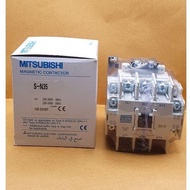 Cheapest MITSUBISHI AC Contactor S-N35 AC220V AC24V 110V