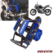 Drink Cup Holder For Suzuki GIXXER 250 SF GIXXER150/125/250 SF250 2021 2022 2023 Motorcycle Stand Mo
