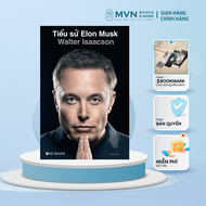 Sách - Tiểu sử Elon Musk (BC) 499k - Mvn Books