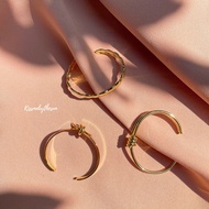 Kissmebythesun - Gold Bracelet | กำไลข้อมือชุบทองคำขาว