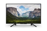 [安安寶貝家] 新力 SONY 43吋 2K 液晶電視 KDL-43W660F