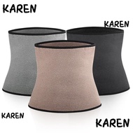 Karengoods Abdominal Girdle - Elastic Warm Waist Supporter for Women & Girls