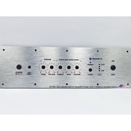 Zk-Tb21 Bluetooth Speaker Plate No Moving (5*25 Channels) Aluminum 4 Mm Thick Battery With 12 On/Off