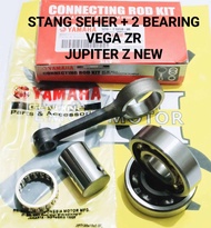 STANG SEHER 5D9 PLUS 2 BEARING 6305 LAHER KRUK AS VEGA ZR JUPITER Z NEW 2010 HIGH QUALITY KUALITAS T