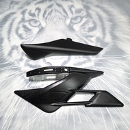 NEW For MV AGUSTA Brutale 1000 RR RS 2022-2024 Carbon Fiber Exhaust protection Cover Matte Accessori