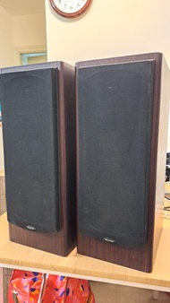 Celestion E2 書架喇叭一對 三路分音 靚仔冇爆皮 買家要12/6或13/6到顯徑取貨