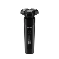 sokany hair shaver men shaver for sensitive places men waterproof ceramic intimate shaver