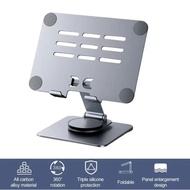 GD MALL Universal L003 Tablet Stand Sturdy 360-degree Rotating Tablet Holder With High Stability