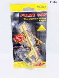 Mỏ khò Gas đồng nguyên khối No 733