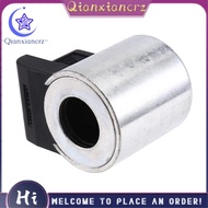 3036401 Solenoid Valve Coil 24V for  R210-7 R225-7 R215-7 R220-7 Excavator Parts