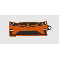 Proton X50 Keychain (3D Printed)