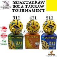 GAJAHEMAS M900 / 311 / 411 / 511 GAJAH EMAS BALL SEPAK TAKRAW BOLA