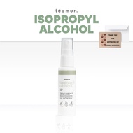 Teamon Pembersih Scar Roller Head 30ml