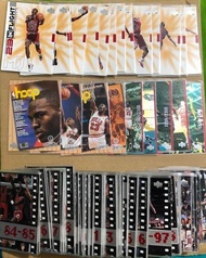 Michael Jordan Upper Deck NBA CARD MJ TimeFrame