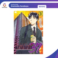 Gramedia Surabaya - Kindaichi 37 Years 03