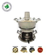 STEAMBOAT POT / POT STEAMBOAT / 火锅边炉
