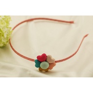 Korean Butterfly Imported Women's Headband F8502