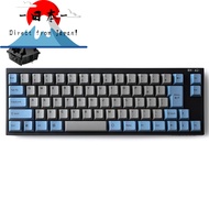 [Direct from Japan]
Compact 65% Bluetooth/USB-C Mechanical Keyboard with Hot-Swappable Switches - Ja