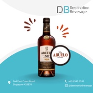 Ron Abuelo 12 Years 70 cL