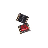Motive-RC XR-4A 4A Ultra Mini BLHeli_S brushless ESC 0.5g Electric Speed Controller 1S 3.7V Lipo Inp