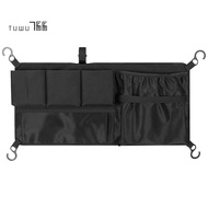 Folding Wagon Side Pocket Wagon Side Pocket Wagon Accessories for Camping Cart Beach