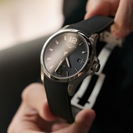 LgL. Longineseeselongines Men's Watch CONQUEST CONQUEST Series Sports Quartz Watch