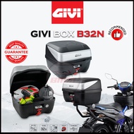 GIVI BOX B32N & B32N-ADV & B32NB