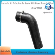 [quietnight.ph] Cooling Hoses 28173-4A710 Intercooler Air Outlet Hose for  H1 H-1 Grand Starex 2.5  
