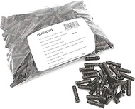 DALEP, Pack of 500 Wood Injectors Diameter 9.5 mm - 609500 Headless Hammer for Water Resistant Wood 